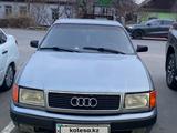 Audi 100 1991 года за 1 650 000 тг. в Тараз – фото 2