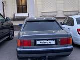 Audi 100 1991 года за 1 650 000 тг. в Тараз – фото 4
