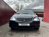 Honda Civic 2002 года за 3 300 000 тг. в Актобе – фото 3