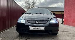 Honda Civic 2002 года за 3 500 000 тг. в Актобе – фото 3