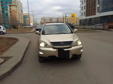 Lexus RX 330 2004 года за 8 000 000 тг. в Астана – фото 2