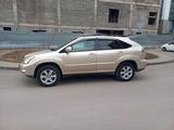 Lexus RX 330 2004 года за 8 000 000 тг. в Астана – фото 4