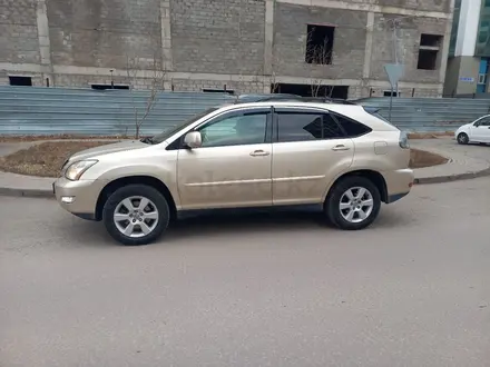 Lexus RX 330 2004 года за 8 000 000 тг. в Астана – фото 4