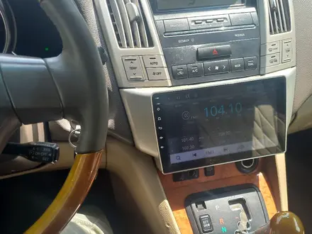Lexus RX 330 2004 года за 8 000 000 тг. в Астана – фото 5