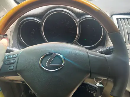 Lexus RX 330 2004 года за 8 000 000 тг. в Астана – фото 6