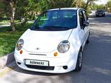 Daewoo Matiz 2013 года за 2 200 000 тг. в Шымкент – фото 5