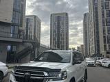 Toyota Land Cruiser 2021 года за 52 000 000 тг. в Алматы