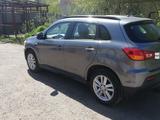 Mitsubishi ASX 2011 года за 9 000 000 тг. в Усть-Каменогорск – фото 3