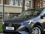 Hyundai Accent 2021 года за 8 999 999 тг. в Шымкент – фото 2