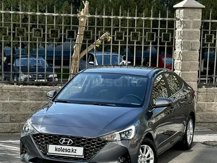 Hyundai Accent 2021 годаүшін8 999 999 тг. в Шымкент – фото 5