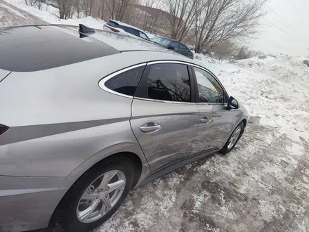 Hyundai Sonata 2019 года за 9 500 000 тг. в Астана – фото 11