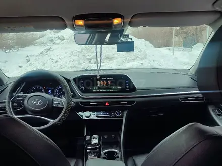 Hyundai Sonata 2019 года за 9 500 000 тг. в Астана – фото 3