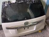 Крышка багажника в сборе бу модно установить без покрасаүшін2 002 тг. в Алматы