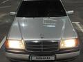 Mercedes-Benz C 180 1995 годаүшін1 700 000 тг. в Караганда – фото 2