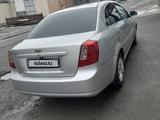 Daewoo Lacetti 2003 года за 1 900 000 тг. в Шымкент – фото 2