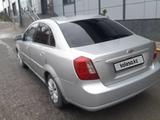 Daewoo Lacetti 2003 года за 1 900 000 тг. в Шымкент – фото 3
