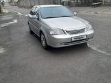 Daewoo Lacetti 2003 года за 1 900 000 тг. в Шымкент – фото 4