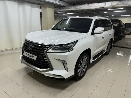 Lexus LX 570 2016 года за 37 500 000 тг. в Астана – фото 12