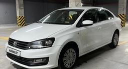 Volkswagen Polo 2017 годаүшін6 500 000 тг. в Алматы – фото 3