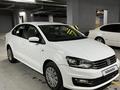 Volkswagen Polo 2017 года за 6 500 000 тг. в Алматы – фото 2