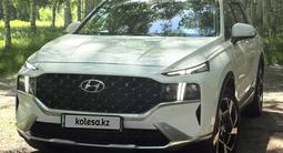 Hyundai Santa Fe 2023 годаүшін16 500 000 тг. в Усть-Каменогорск – фото 2