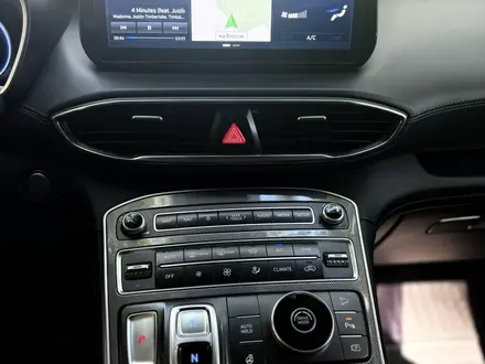 Hyundai Santa Fe 2023 года за 16 500 000 тг. в Усть-Каменогорск – фото 11