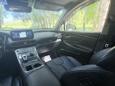 Hyundai Santa Fe 2023 года за 16 500 000 тг. в Усть-Каменогорск – фото 13