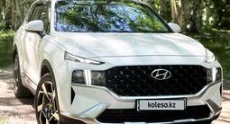 Hyundai Santa Fe 2023 годаүшін16 500 000 тг. в Усть-Каменогорск – фото 4