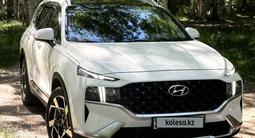 Hyundai Santa Fe 2023 годаүшін16 500 000 тг. в Усть-Каменогорск