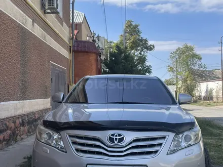 Toyota Camry 2009 года за 7 000 000 тг. в Шымкент – фото 13