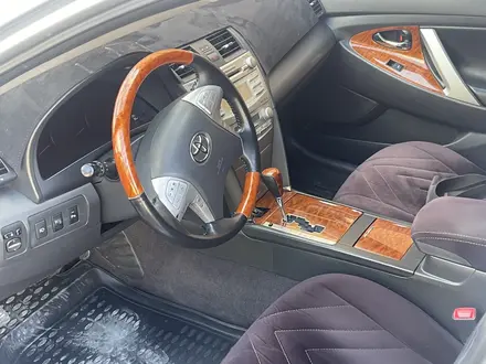 Toyota Camry 2009 года за 7 000 000 тг. в Шымкент – фото 5