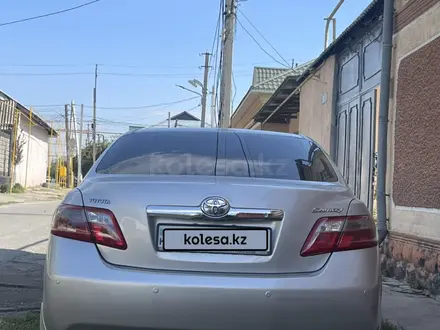 Toyota Camry 2009 года за 7 000 000 тг. в Шымкент – фото 11