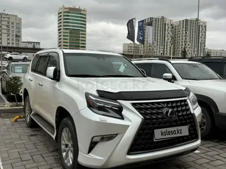 Lexus GX 460 2022 года за 40 000 000 тг. в Астана – фото 3