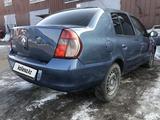 Renault Symbol 2007 года за 1 200 000 тг. в Алматы – фото 2