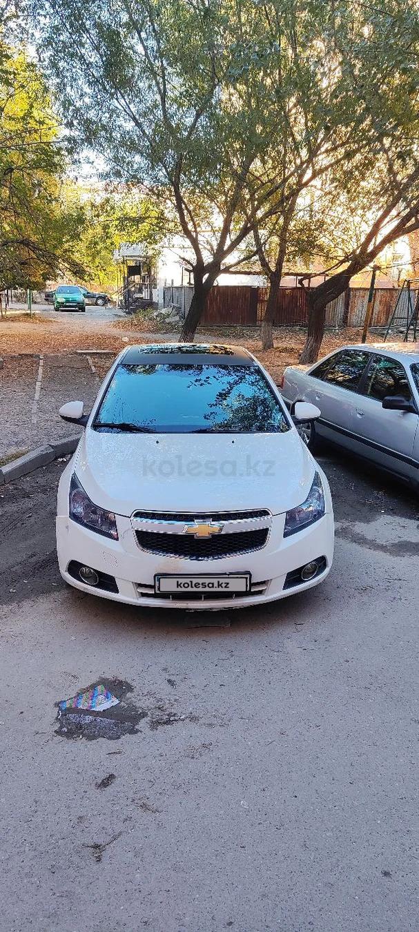 Daewoo Lacetti 2009 г.