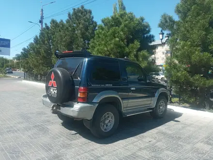 Mitsubishi Pajero 1994 года за 2 900 000 тг. в Тараз – фото 2