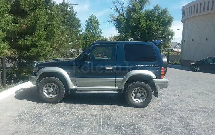 Mitsubishi Pajero 1994 годаүшін2 900 000 тг. в Тараз