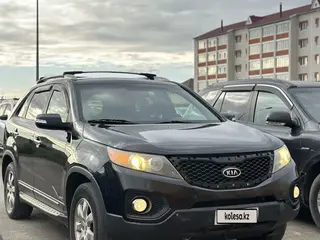 Kia Sorento, 2012