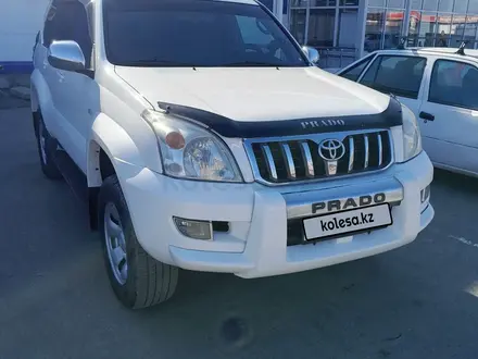 Toyota Land Cruiser Prado 2007 года за 9 200 000 тг. в Атырау