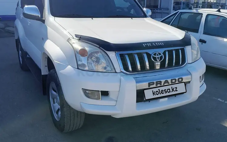 Toyota Land Cruiser Prado 2007 года за 9 200 000 тг. в Атырау