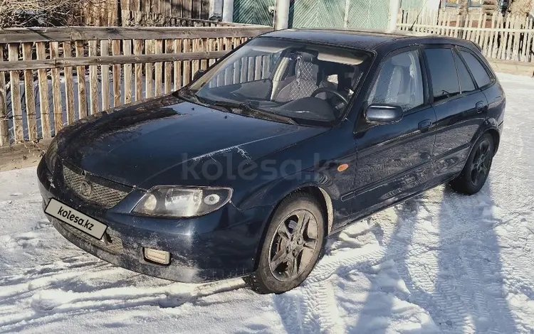 Mazda 323 2002 года за 1 800 000 тг. в Семей