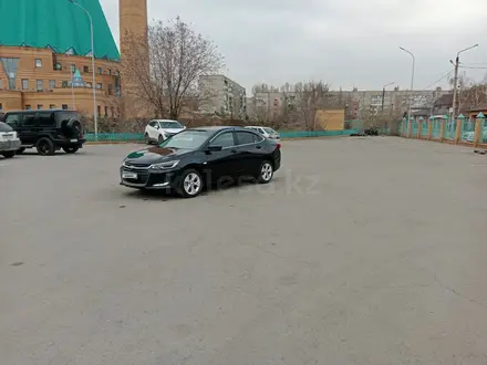 Chevrolet Onix 2025 года за 6 600 000 тг. в Астана – фото 3