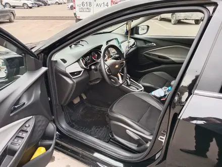 Chevrolet Onix 2025 года за 6 600 000 тг. в Астана – фото 5