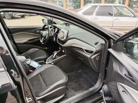 Chevrolet Onix 2025 года за 6 600 000 тг. в Астана – фото 7