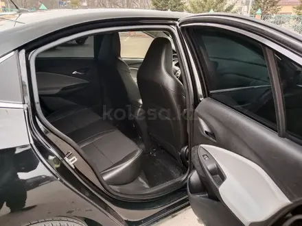 Chevrolet Onix 2025 года за 6 600 000 тг. в Астана – фото 8