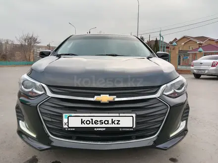 Chevrolet Onix 2025 года за 6 600 000 тг. в Астана – фото 12