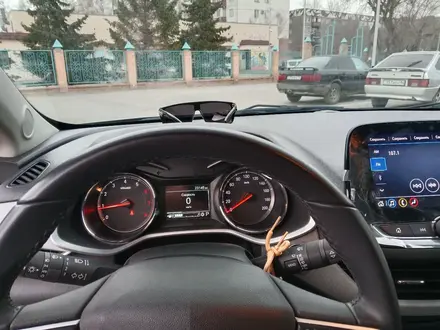 Chevrolet Onix 2025 года за 6 600 000 тг. в Астана – фото 15