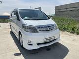 Toyota Alphard 2008 года за 8 000 000 тг. в Атырау – фото 2