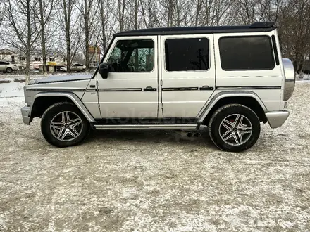 Mercedes-Benz G 350 1996 года за 10 000 000 тг. в Актобе – фото 3