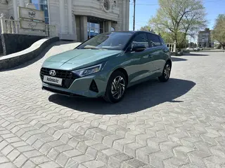 Hyundai i20, 2023